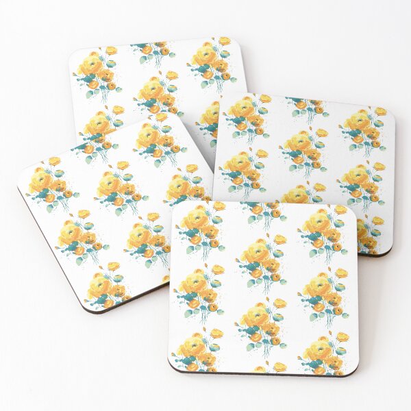Item preview, Yellow Bouquet designed and sold by elephant555.