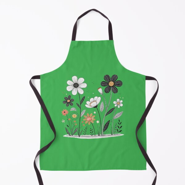 Item preview, Botanical Doodle Bloom designed and sold by Super-Stream.