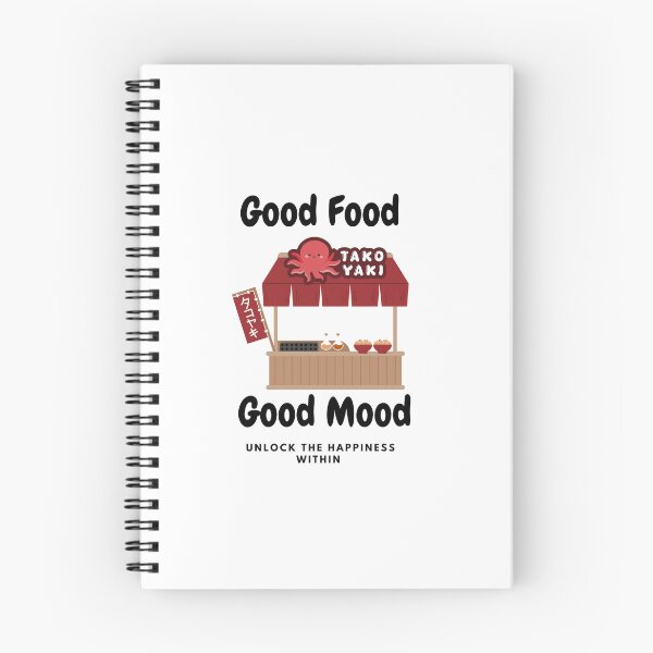 Item preview, Good Food Good Mood designed and sold by Billy Wong.