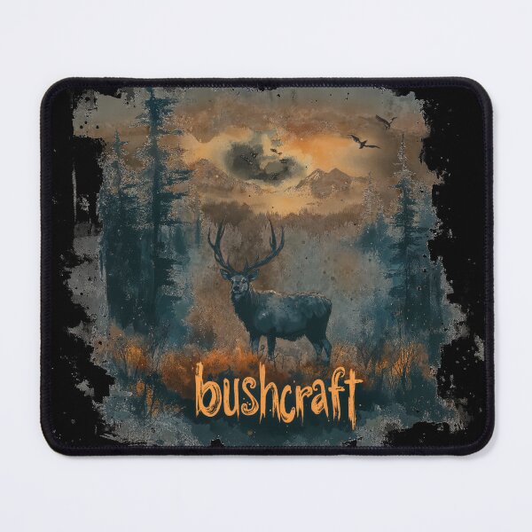 Item preview, Bushcraft designed and sold by AJ Lab.
