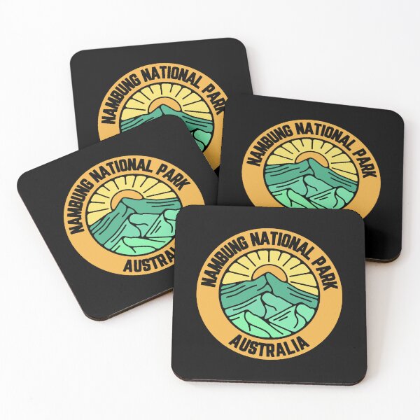 Item preview, Nambung National Park designed and sold by aussieexplore.