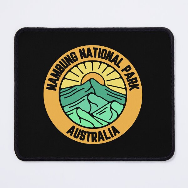 Item preview, Nambung National Park designed and sold by aussieexplore.