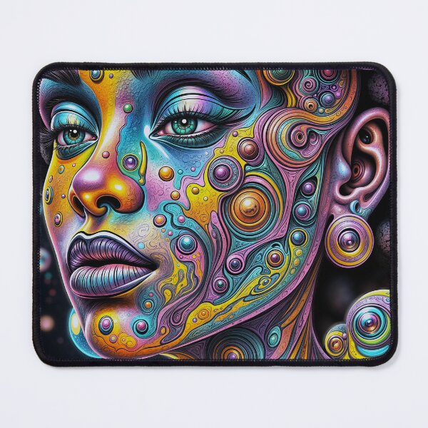 Item preview, Celestial Mosaic: Cosmic Essence designed and sold by Seattleaiharp.