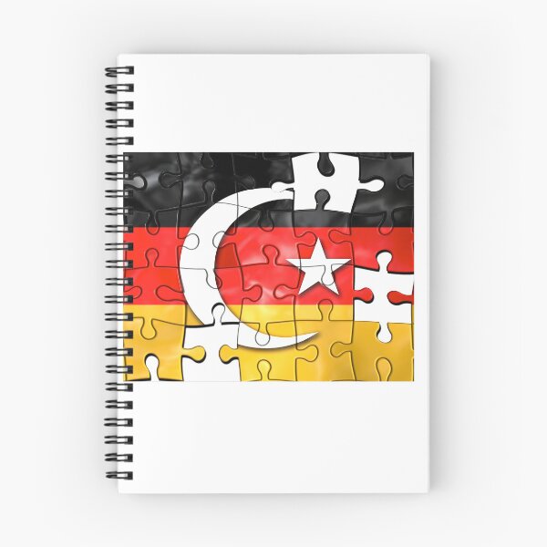Item preview, German Turk Turkey-Germany designed and sold by zejose.