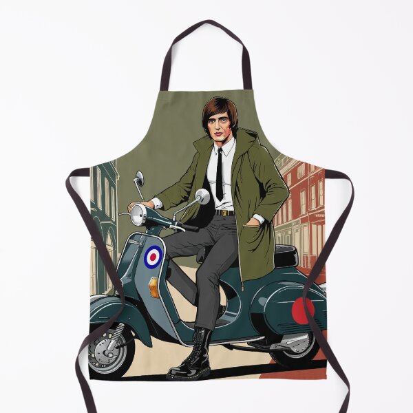 Item preview, Mod in a Lambretta designed and sold by ocusido.