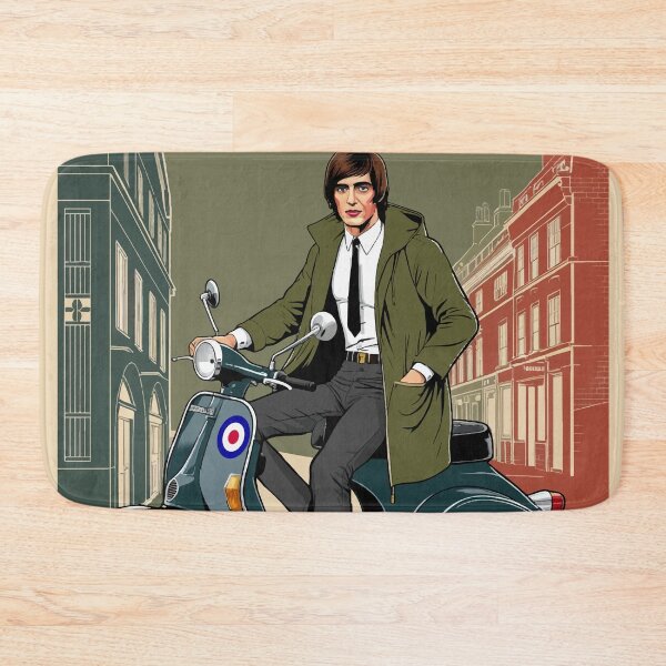Item preview, Mod in a Lambretta designed and sold by ocusido.