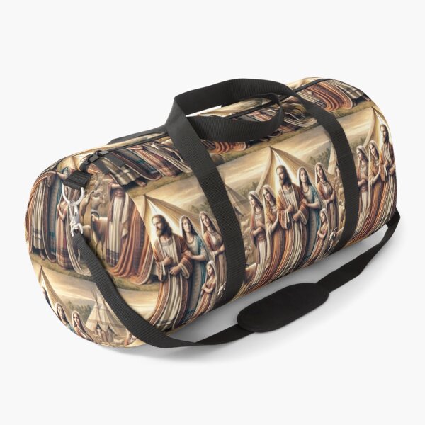 Item preview, Jacob and His Wives: A Biblical Legacy designed and sold by Meta2Physical.