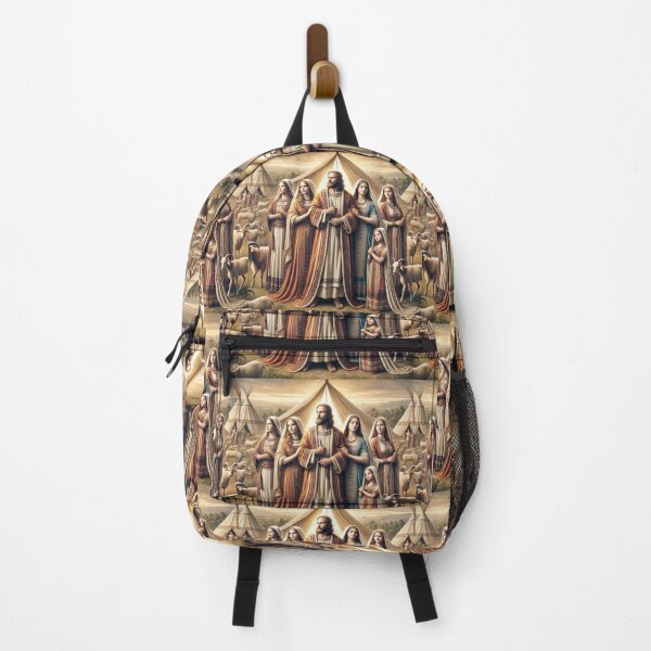 Item preview, Jacob and His Wives: A Biblical Legacy designed and sold by Meta2Physical.