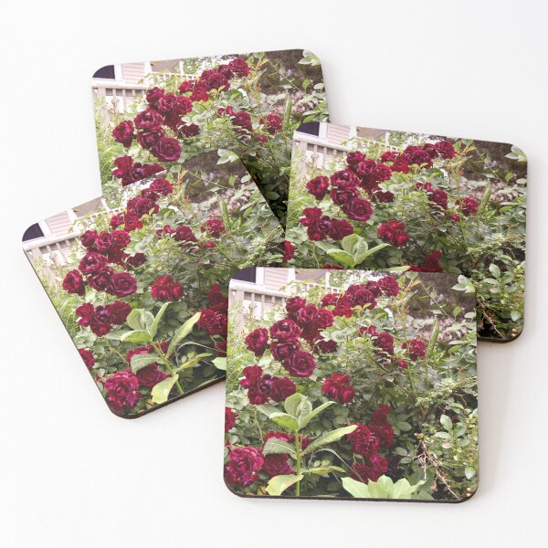 Item preview, Garden Roses designed and sold by peepersbasement.