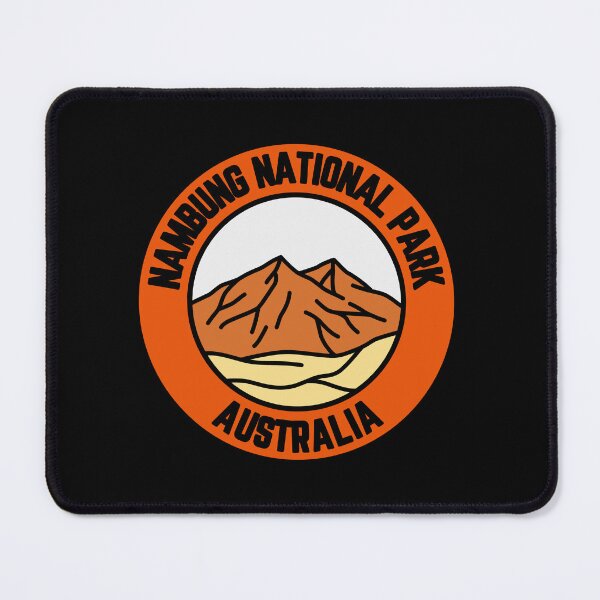 Item preview, Nambung National Park designed and sold by aussieexplore.