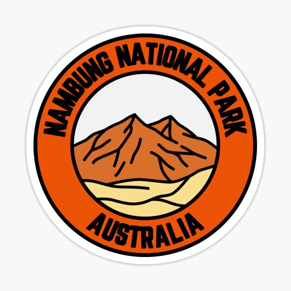 Item preview, Nambung National Park designed and sold by aussieexplore.