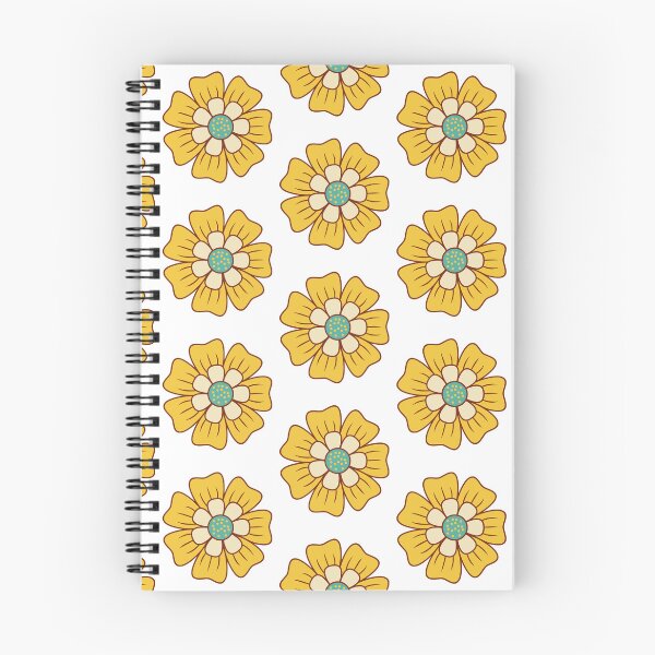 Item preview, Yellow Flower - Pattern designed and sold by elephant555.