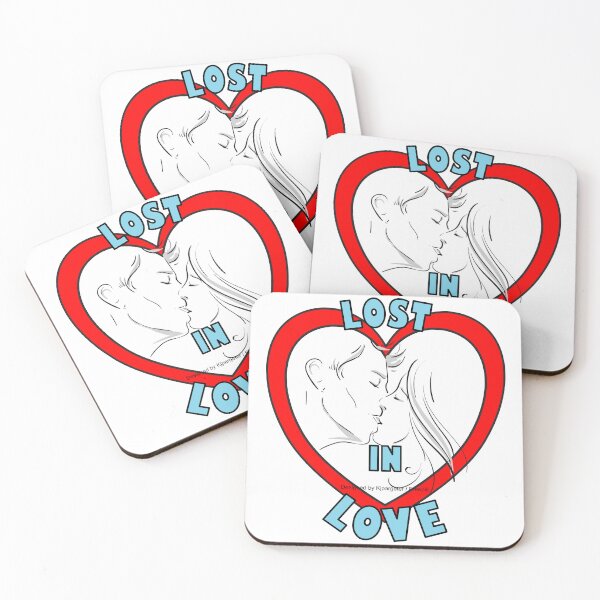 Item preview, Lost in Love designed and sold by Teedoodle.