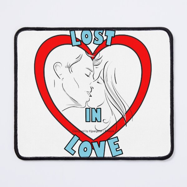 Item preview, Lost in Love designed and sold by Teedoodle.