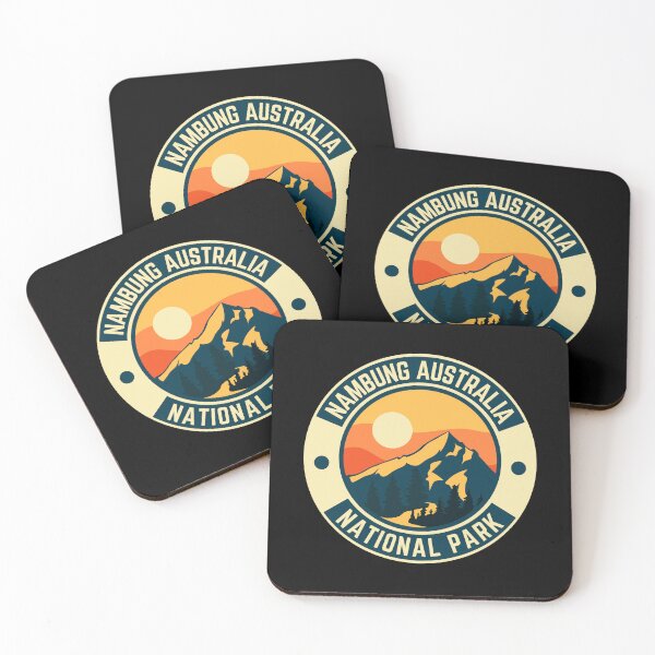 Item preview, Nambung National Park designed and sold by aussieexplore.