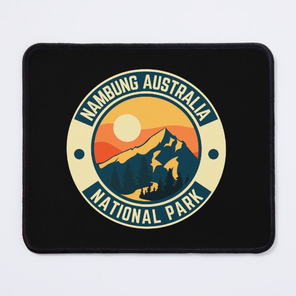 Item preview, Nambung National Park designed and sold by aussieexplore.