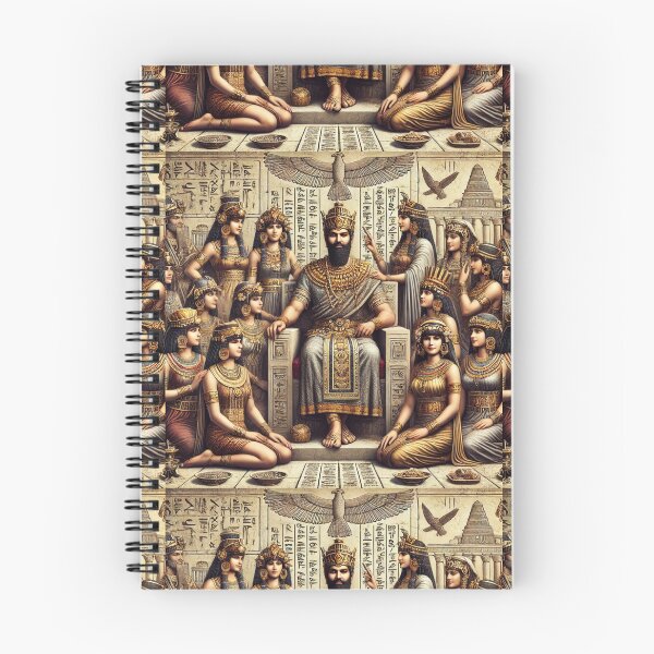 Item preview, Royal Legacy of Mesopotamia - Polygamous Family designed and sold by Meta2Physical.