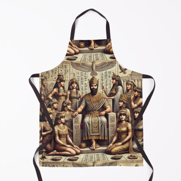 Item preview, Royal Legacy of Mesopotamia - Polygamous Family designed and sold by Meta2Physical.