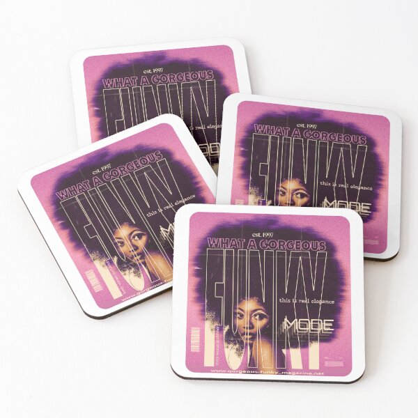 Item preview, FUNKY_MODE(Fashion magazine) designed and sold by Pronoian-Space.