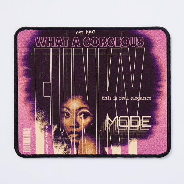 Item preview, FUNKY_MODE(Fashion magazine) designed and sold by Pronoian-Space.