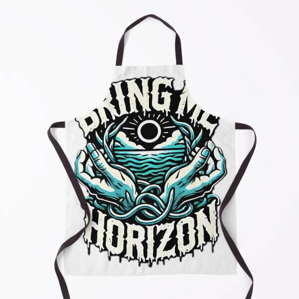 Item preview,  bring me horizon sticker  designed and sold by NCNGDESIGN.