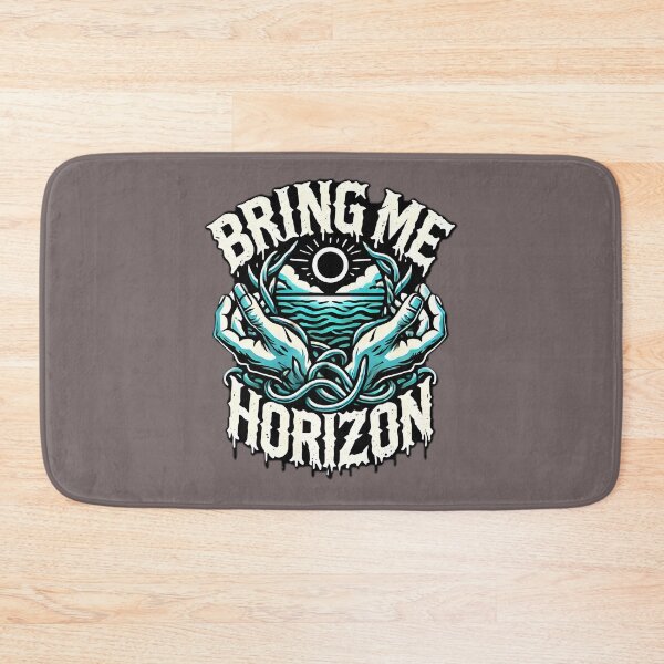 Item preview,  bring me horizon sticker  designed and sold by NCNGDESIGN.