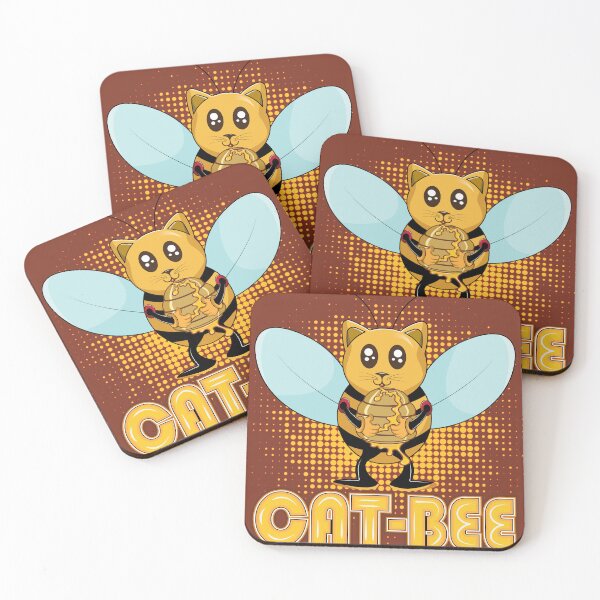 Item preview, cat-bee designed and sold by Cheerist .