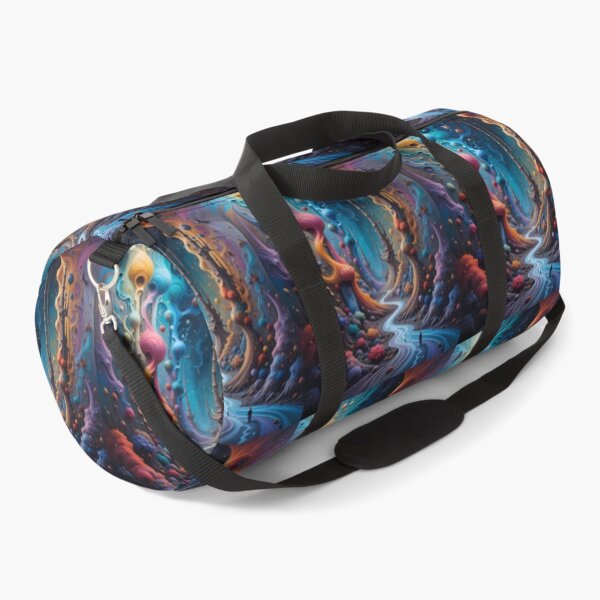 Item preview, Fantastical Worlds Beyond Imagination Landscapes Surreal Art Magic designed and sold by ART ATTACK ZONE.