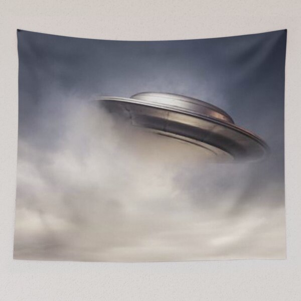 Item preview, UFO designed and sold by Donkey's Salad.