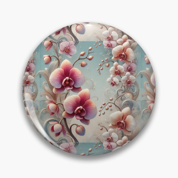 Item preview, Orchid Dream – A Blossoming Elegance designed and sold by Meta2Physical.