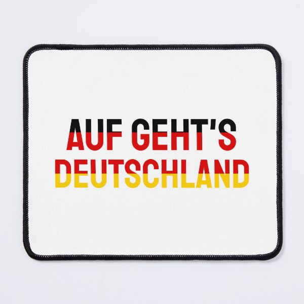 Item preview, Auf Geht's Deutschland deutsch designed and sold by VRedBaller.