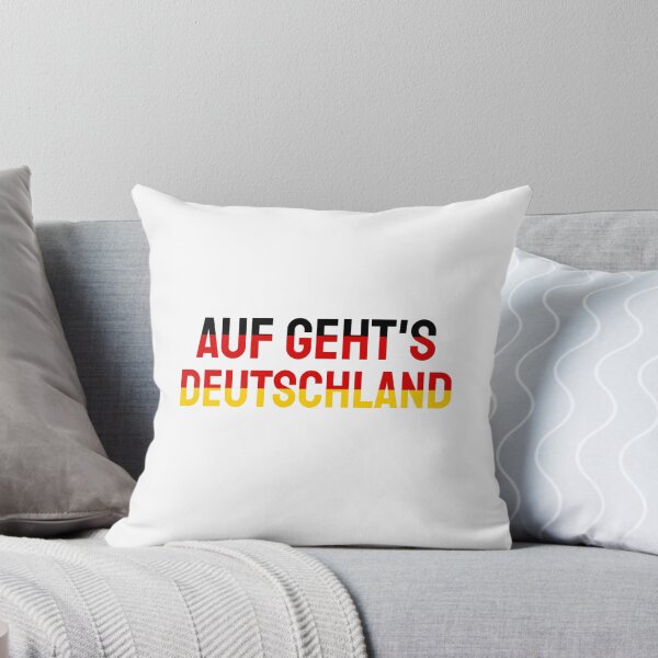 Item preview, Auf Geht's Deutschland deutsch designed and sold by VRedBaller.