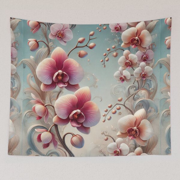 Item preview, Orchid Dream – A Blossoming Elegance designed and sold by Meta2Physical.