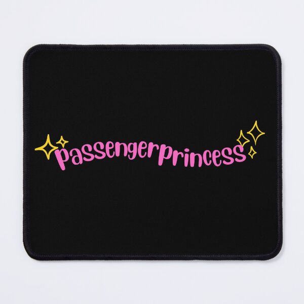 Item preview, cute passenger princess in pink designed and sold by Drive-Darling.