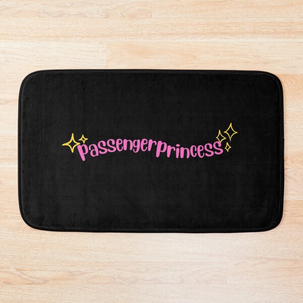 Item preview, cute passenger princess in pink designed and sold by Drive-Darling.