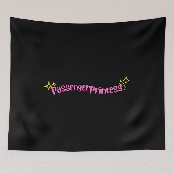 Item preview, cute passenger princess in pink designed and sold by Drive-Darling.
