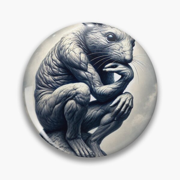 Item preview, Auguste Rodent designed and sold by shielj29.