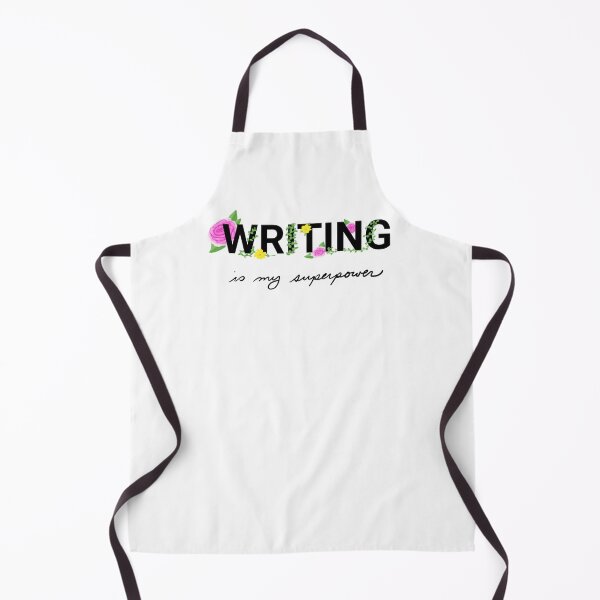 Item preview, Writing Superpower designed and sold by BookTalkBecky.