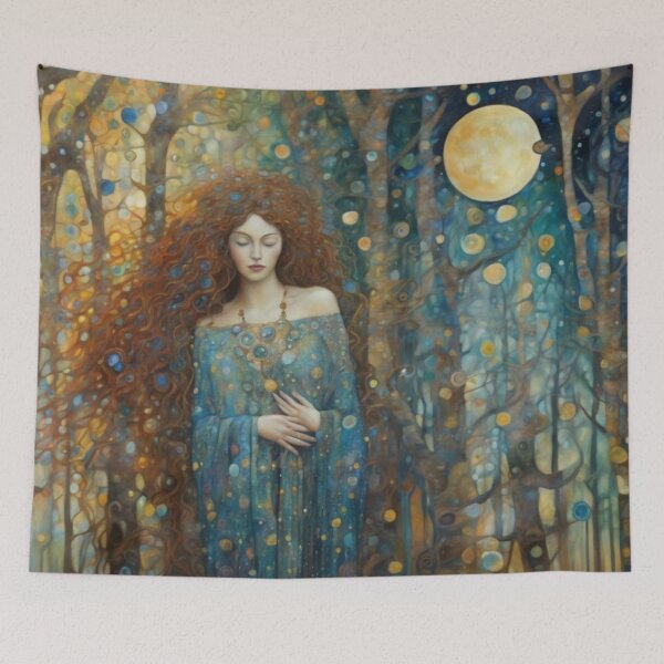 Item preview, My Own Strength Will Save Me - Decorative Art designed and sold by NickWhittleArt.