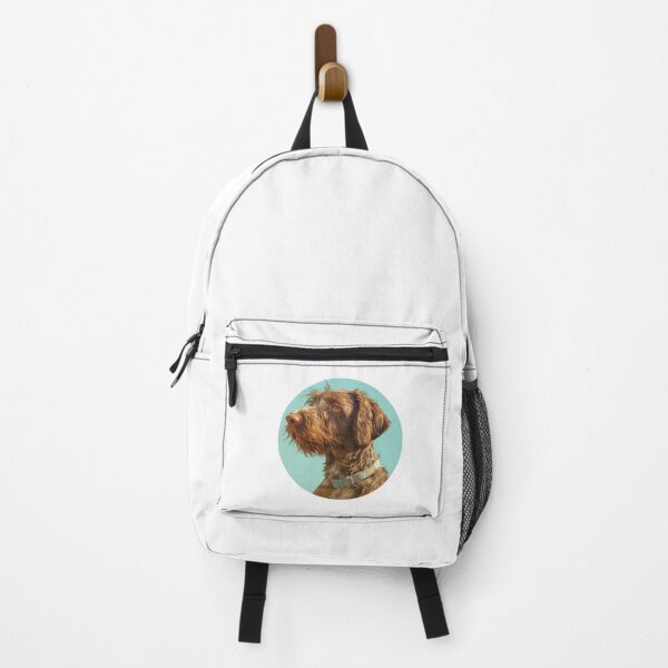 Item preview, Cute Slovakian Wirehaired Pointer dog designed and sold by SMARTKIT  DESIGNAGENCY.