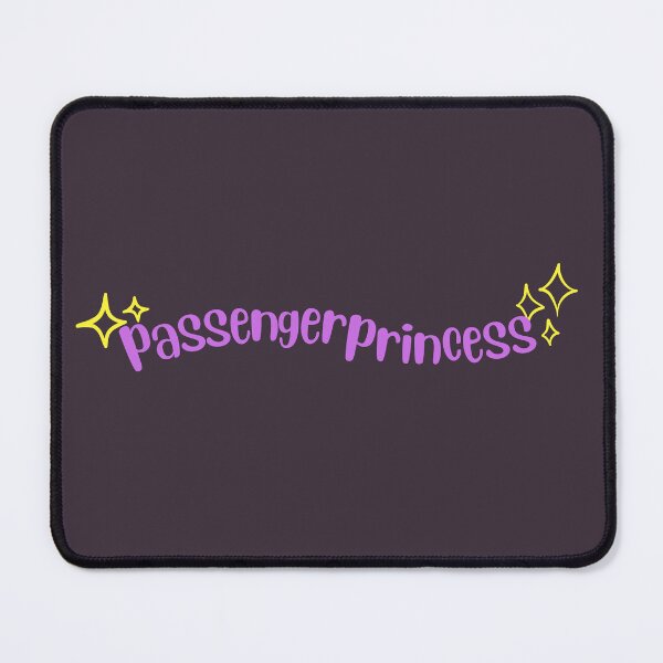 Item preview, cute passenger princess in pink designed and sold by Drive-Darling.