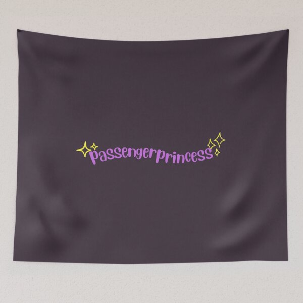 Item preview, cute passenger princess in pink designed and sold by Drive-Darling.