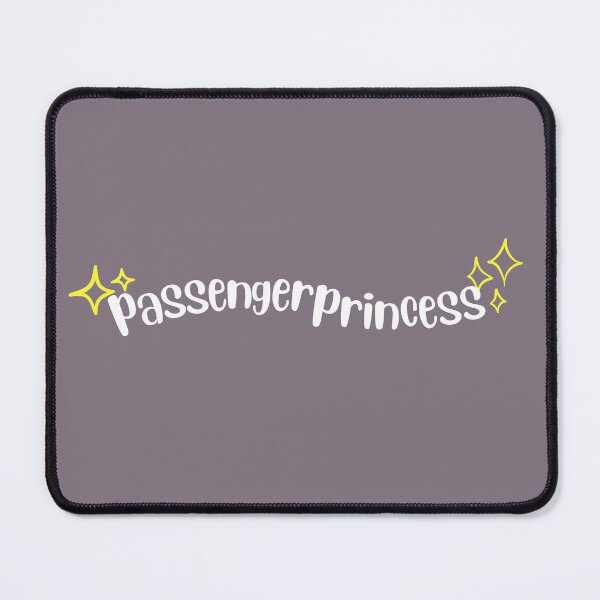 Item preview, cute passenger princess in white designed and sold by Drive-Darling.
