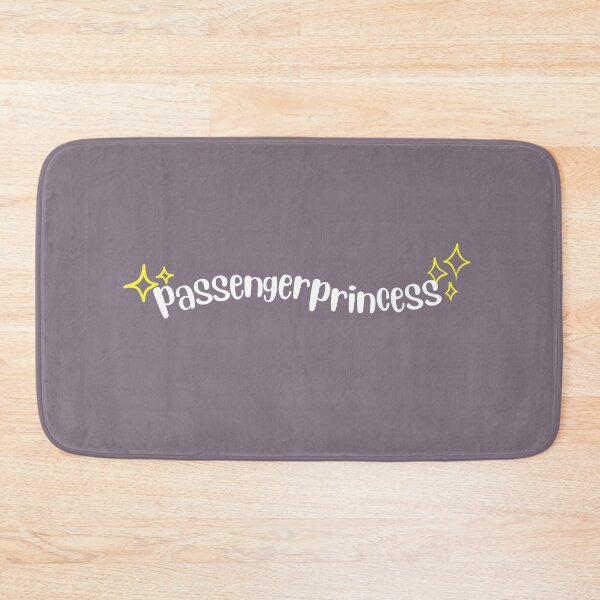 Item preview, cute passenger princess in white designed and sold by Drive-Darling.