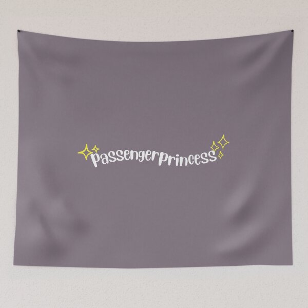 Item preview, cute passenger princess in white designed and sold by Drive-Darling.