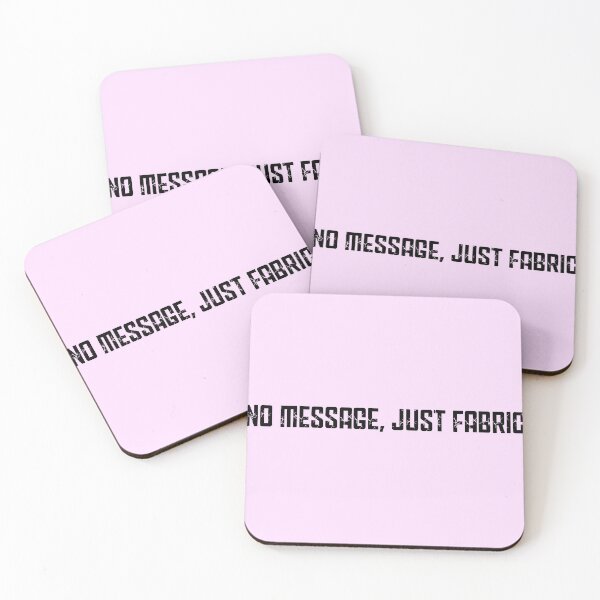Item preview, NO MESSAGE designed and sold by HipsterAnimals.
