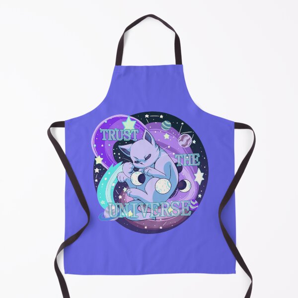Item preview, Trust the universe designed and sold by Puurrfectly.