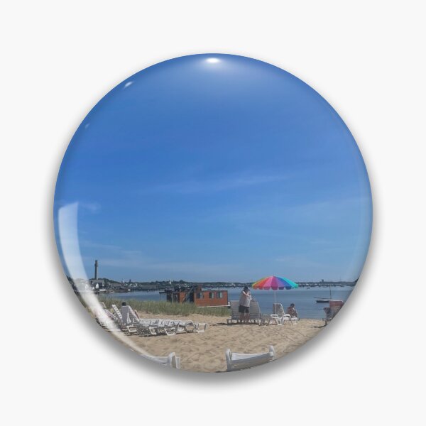 Item preview, Relaxing Day at Provincetown Beach designed and sold by MMVisualArts.