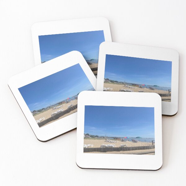 Item preview, Relaxing Day at Provincetown Beach designed and sold by MMVisualArts.