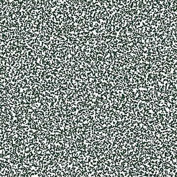Artwork thumbnail, Green and White Textured Pattern by Rui Fernandes